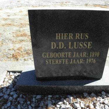 LUSSE D.D. 1890-1976