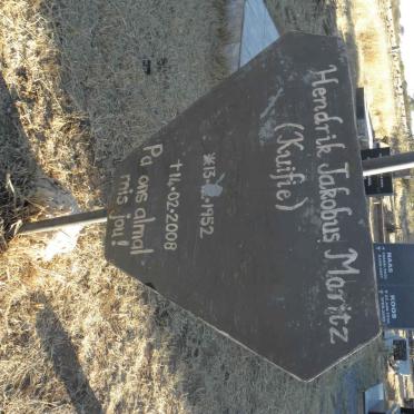 MARITZ Hendrik Jakobus 1952-2008