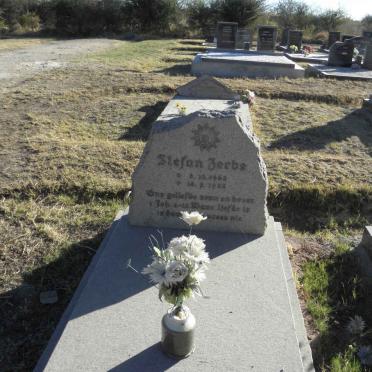 ZERBS Stefan 1963-1983