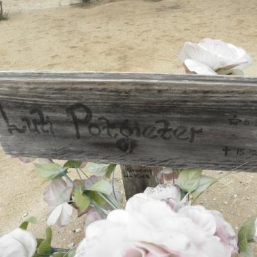 POTGIETER Luti 1945-2005