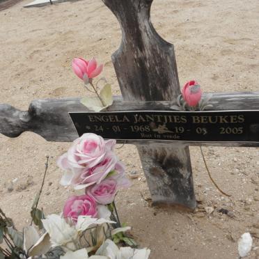 BEUKES Engela Jantjies 1968-2005