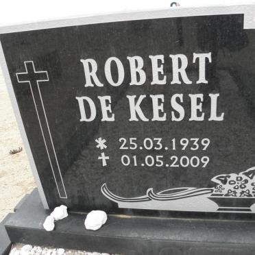 KESEL Robert, de 1939-2009