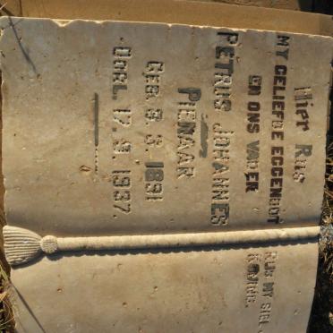 Namibia, KARASBURG, Historical cemetery