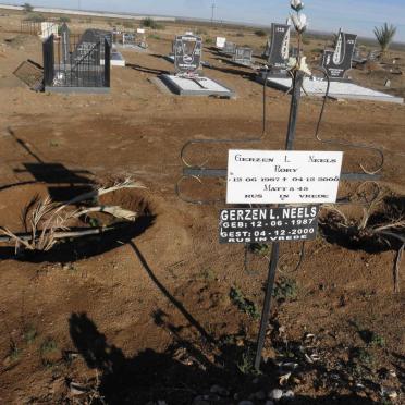 NEELS Gerzen L. 1987-2000