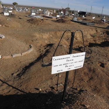 HEYN Catherine Andeline 1967-2015