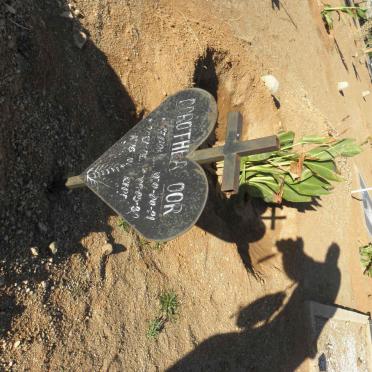 OOR Dorothea 1979-2008