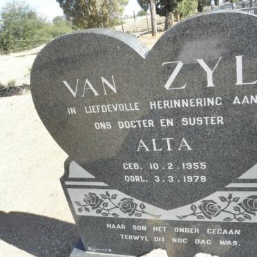 ZYL Alta, van 1955-1978