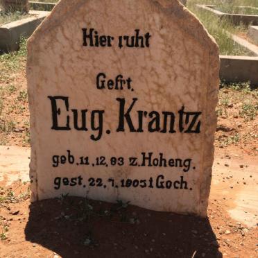 KRANTZ Eug. 1883-1905