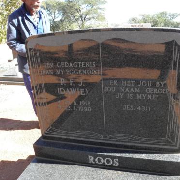 Namibia, GOCHAS, Urban area