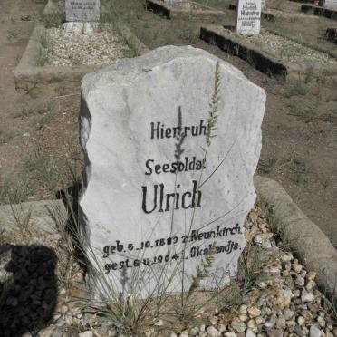ULRICH 1882-1904