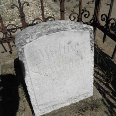 STOERMER Walter 1904-1905