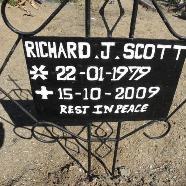 SCOTT Richard J. 1979-2009