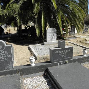 SMIT :: BRITZ :: VAN ZYL