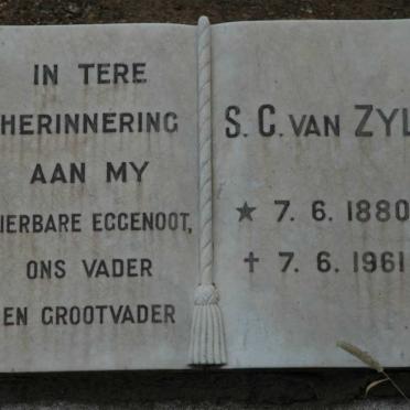ZYL S.C., van 1880-1961