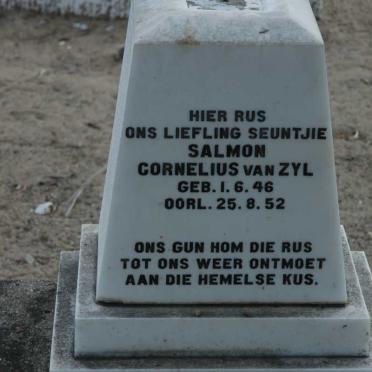 Namibia, OKAHANDJA, Urban area