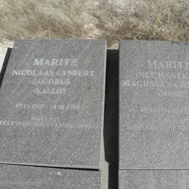 Namibia, STAMPRIET, Urban area