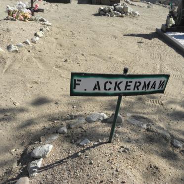 ACKERMAN F.