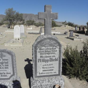 DIEHL Philipp 1837-1920