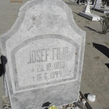 FILIP Josef 1890-1944
