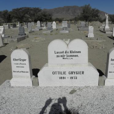 GRYGIER Albert 1911-1916 :: GRYGIER Ottilie 1891-1972 :: GRYGIER Anton 1913-1913