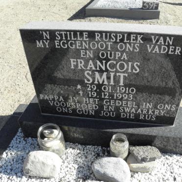 SMIT Francois 1910-1993
