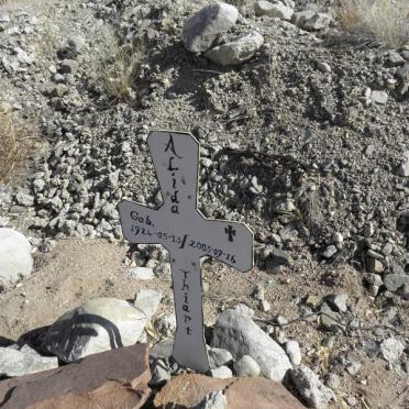 THIART Alida 1924-2003