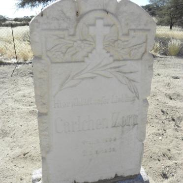 ZORN Carlchen 1902-1908