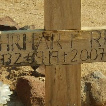 RUST Ehrhart 1932-2007