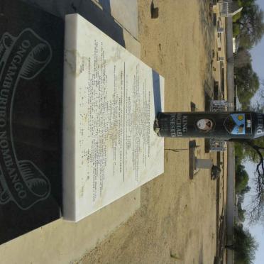 TJISESETA Michael 1872-1924