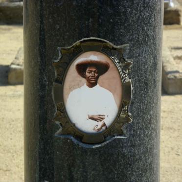 TJISESETA Michael 1872-1924