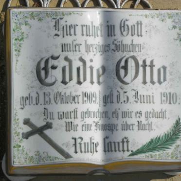 OTTO Eddie 1909-1910