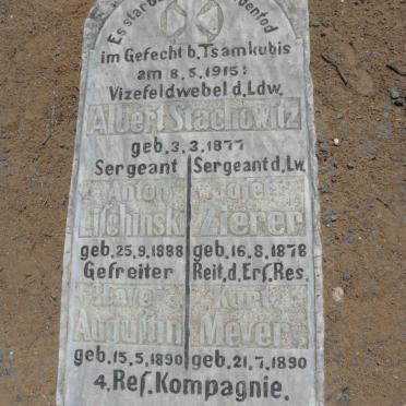 AUGUSTIN :: LISCHINSKI :: MEYER :: STACHOWITZ :: ZIERER