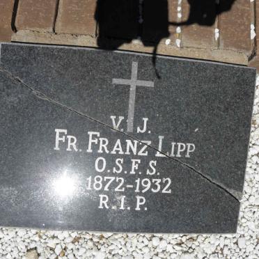 LIPP Franz 1872-1932