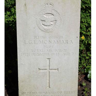 MCNAMARA  L.G.L. -1942