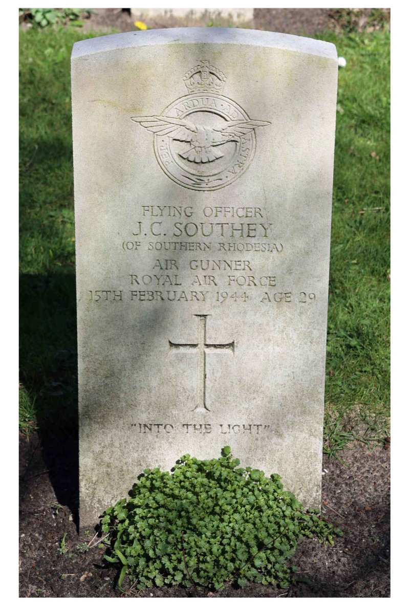 SOUTHEY J.C. -1944