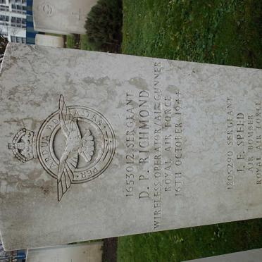 RICHMOND D.P. -1944 :: SPEED J.E. -1944