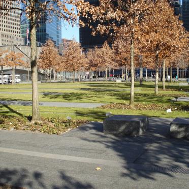 United States of America, NEW YORK CITY, World Trade Centre, 9/11 Memorial