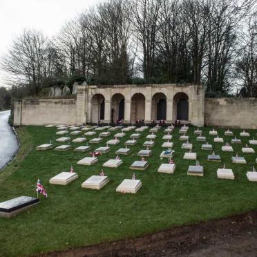 United Kingdom, England, BRISTOL, Arnos Vale cemetery