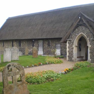 United Kingdom, England, NORWICH, Unknown cemetery