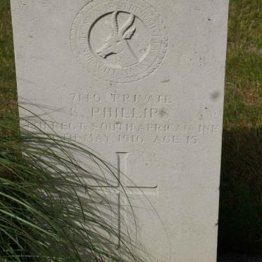PHILLIPS S. -1916