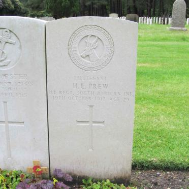 PREW H.E. -1917