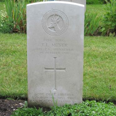 MEYER T.I. -1918