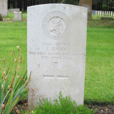 EWAN J. -1918