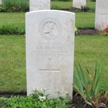 BRUWER C.F. -1918