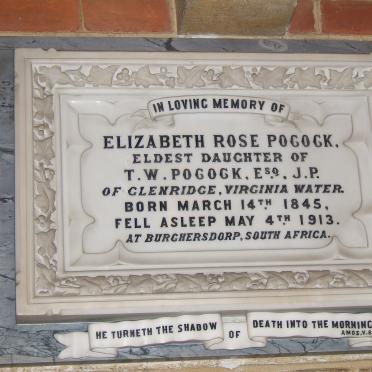 United Kingdom, England, SURREY, Englefield Green, Englefield Green Methodist Church, memorial