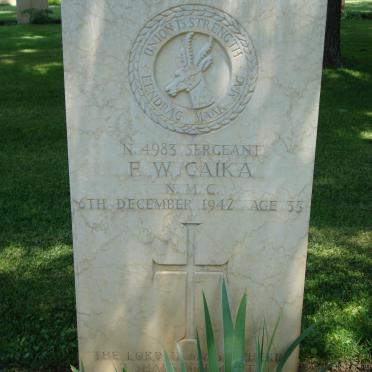 Italy, CASERTA, War cemetery