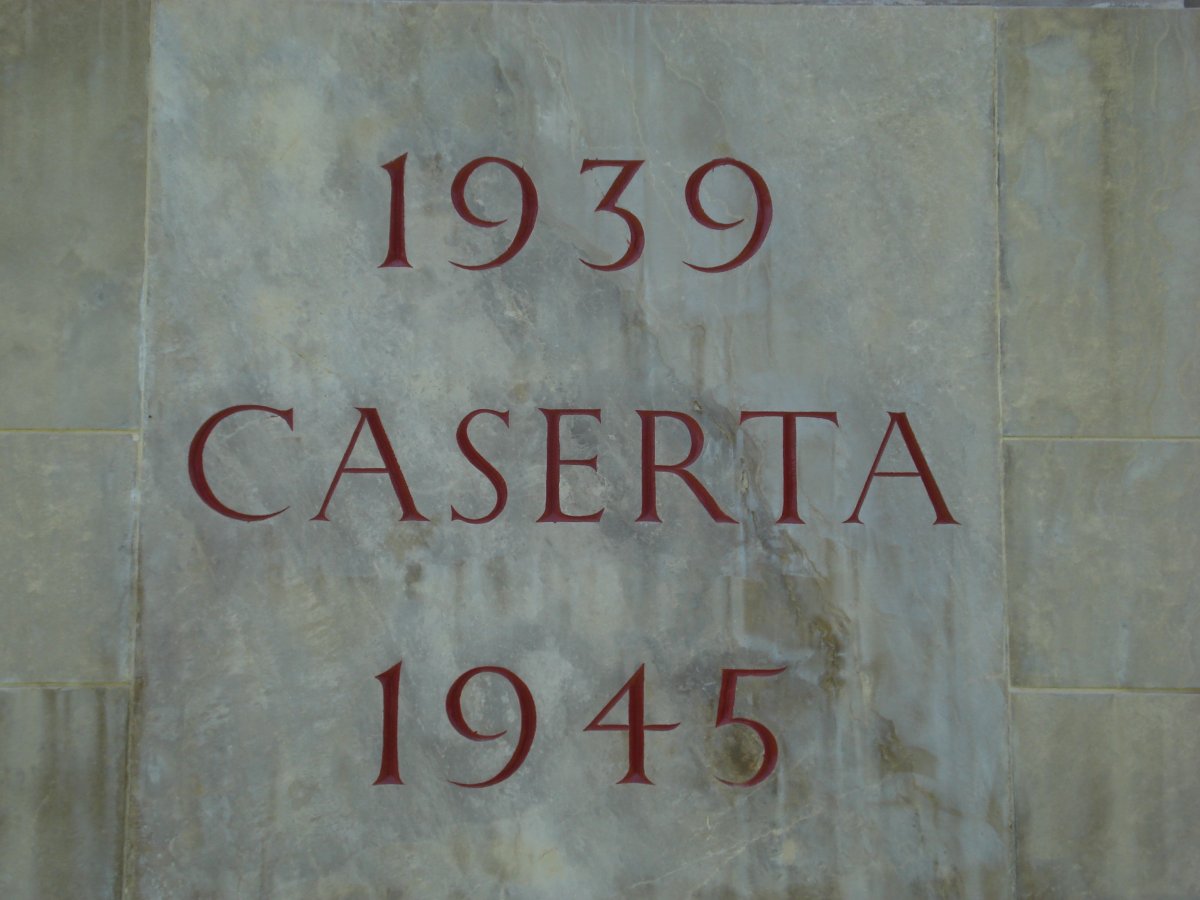 1. Caserta