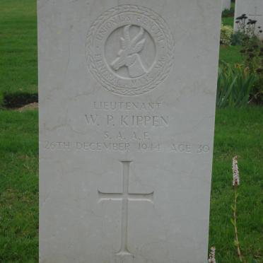 KIPPEN W.P. -1944