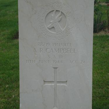 CAMPBELL A.R. -1944