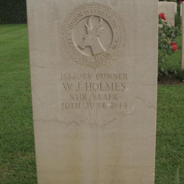 HOLMES W.J. -1944